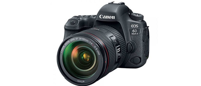 دوربین عکاسی دیجیتال کانن EOS 6D Kit 24-105mm
