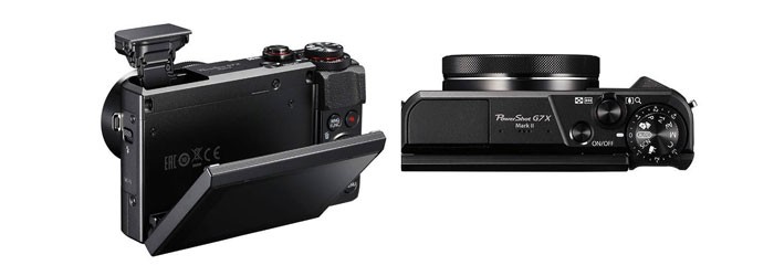 دوربین دیجیتال کانن Powershot G7 X Mark II