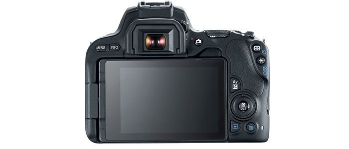 دوربین عکاسی دیجیتال کانن EOS 200D Body