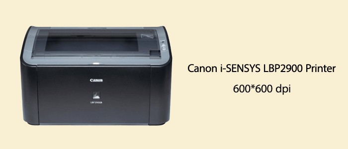 پرینتر کانن i-SENSYS LBP2900