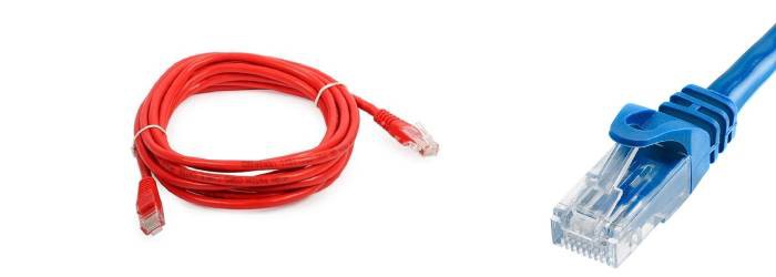 پچ کورد شبکه دیتالایف CAT5 UTP 5m