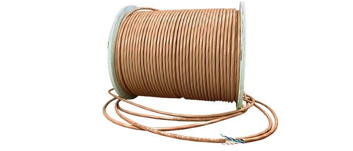 کابل شبکه 305 متری DEYB Cable CAT6 UTP