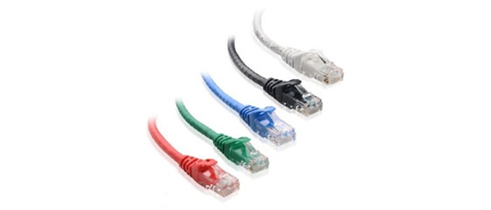 پچ کورد 30 سانتیمتر CAT6 UTP دی نت