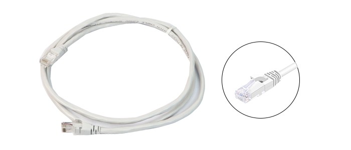 پچ کورد 3 متری CAT6 UTP اینفیلینک IP-PC630W