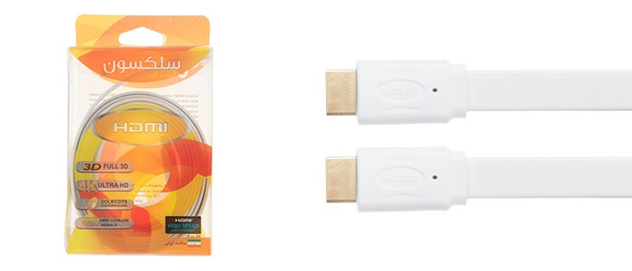 کابل HDMI سلکسون 1 متری CC01