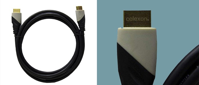 کابل HDMI سلکسون 2 متری CC02