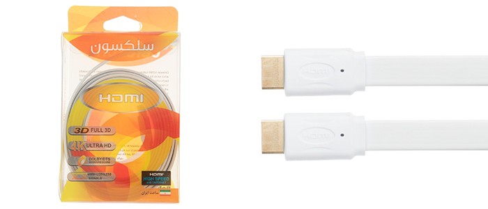 کابل HDMI سلکسون 3 متری CC03