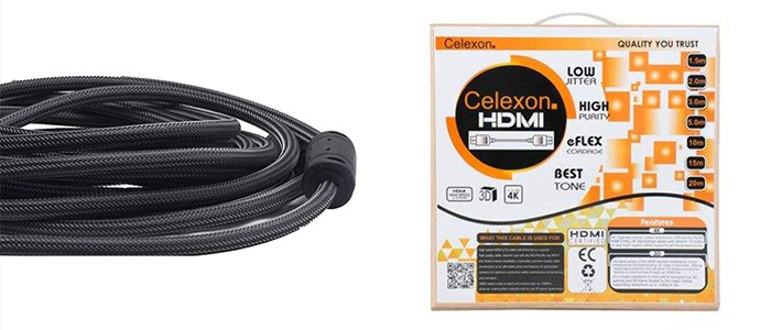 کابل HDMI سلکسون 20 متری CC20