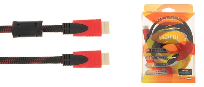 کابل HDMI سلکسون 1 متری CE01