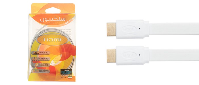 کابل HDMI سلکسون 3 متری CE03