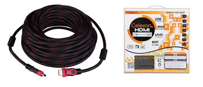 کابل HDMI سلکسون 15 متری CC1815