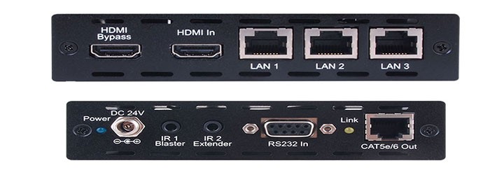 Cypress CH-1109TXC IP to HDMI Converter