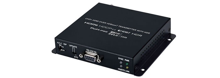 Cypress CH-1527TXPLV IP to HDMI Converter