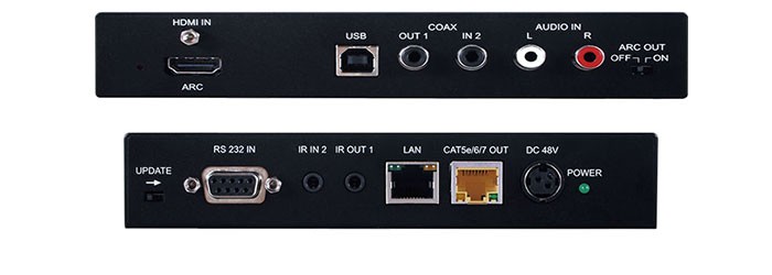 Cypress CH-1601TX IP to HDMI Converter