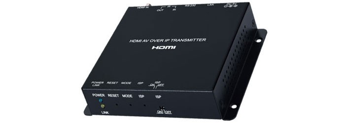 Cypress CH-331H-TX IP to HDMI Encoder And Decoder