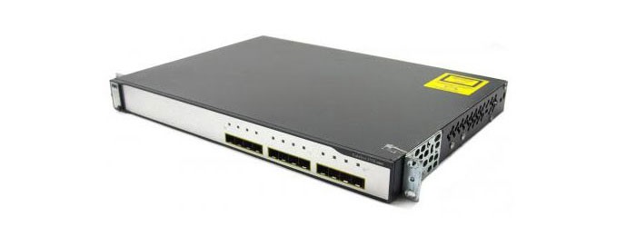 Cisco WS-C3750-24PS-S 24Port Switch
