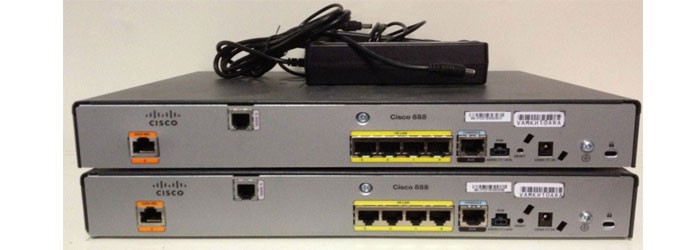 Cisco C888-K9 Router