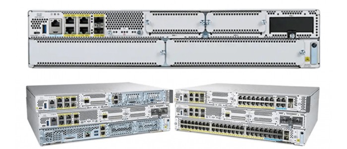 روتر سیسکو Catalyst 8300 C8300-1N1S-6T سری