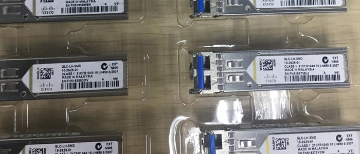 ماژول فیبر نوری سیسکو GLC-LH-SMD