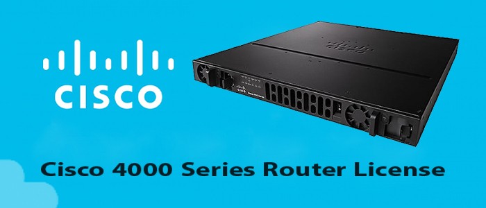 لایسنس روتر Cisco ISR4431-SEC/K9