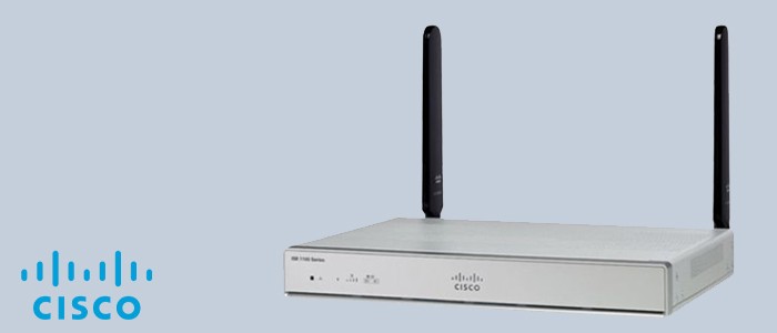 روتر Cisco C1113-8PWZ