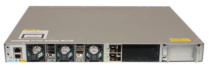 Cisco WS-C2960S-48TS-S 48Port Managed Switch