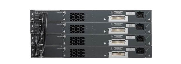 Cisco WS-C2960X-48FPD-L 48Port Managed Switch