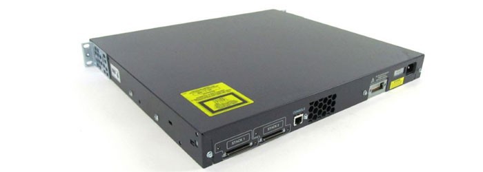Cisco WS-C3750-48TS-S 48Port Switch