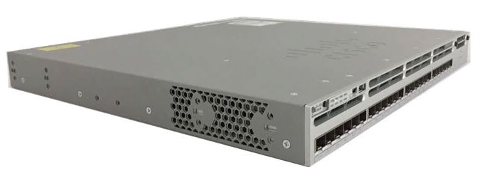 Cisco WS-C3850-24XS-S 24Port Switch