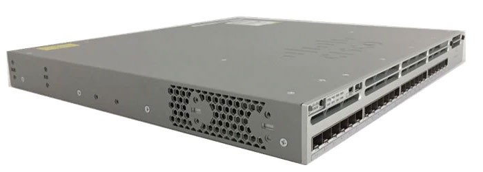 Cisco WS-C3850-24XS-S 