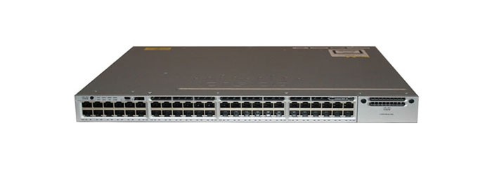 سوییچ سیسکو WS-C3850-48T-S