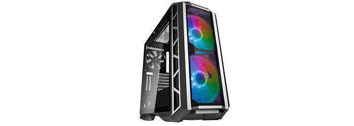 کیس کولر مستر MasterCase H500P Mesh ARGB