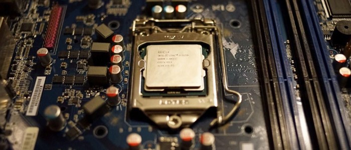 در مادربرد Core i5-3570K پردازنده اینتل