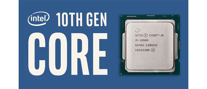 پردازنده اینتل Core i9 10900 Comet Lake