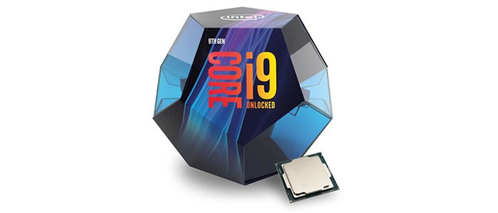 سی پی یو اینتل i9-9900K