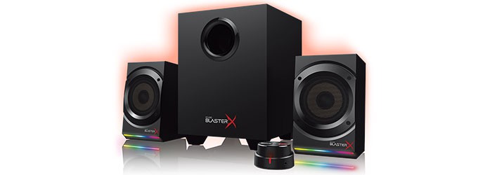 اسپیکرکریتیو Sound Blasterx Kratos S5