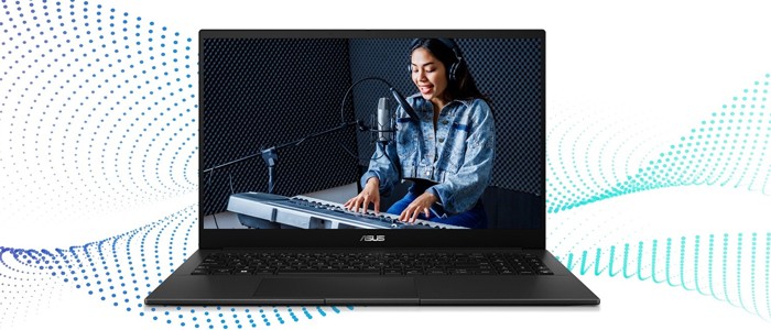 لپ تاپ ایسوس Q540VJ i9-13900H 16GB 1TB SSD 6GB سیستم صوتی