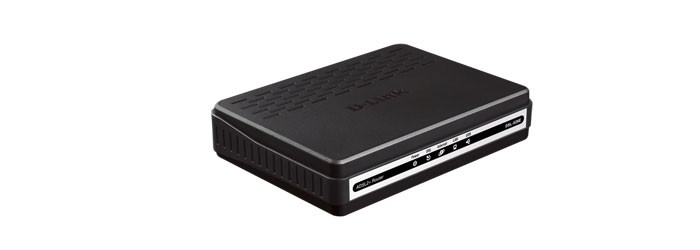 روتر +ADSL2 دی لینک DSL-526E