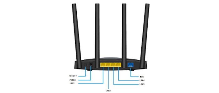 روتر وای فای 4G LTE دی لینک DWR-M961 AC1200