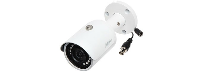 دوربین مداربسته HDCVI بولت داهوا HFW-1400SP 4MP