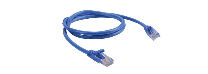 پچ کورد شبکه داتیس CAT5 UTP 1.5m