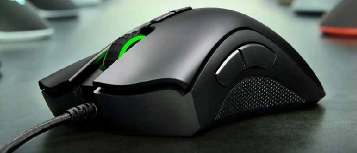 موس ریزر Deathadder Elite