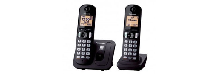 گوشی تلفن دکت Panasonic KX-TGC212