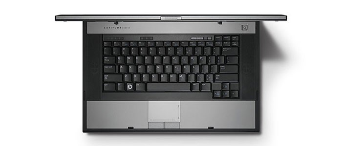  لپ تاپ دست دوم دل 15.6 اینچی Latitude E5510 Core i5-4300U