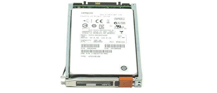 هارد SSD سرور دل ای ام سی 400 گیگابایت D3-2S12FXL-400 2.5inch