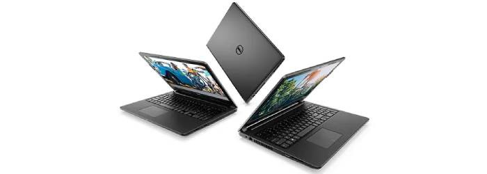 لپ تاپ دست دوم دل Inspiron 15 3567 i3-7100U 8GB 500G