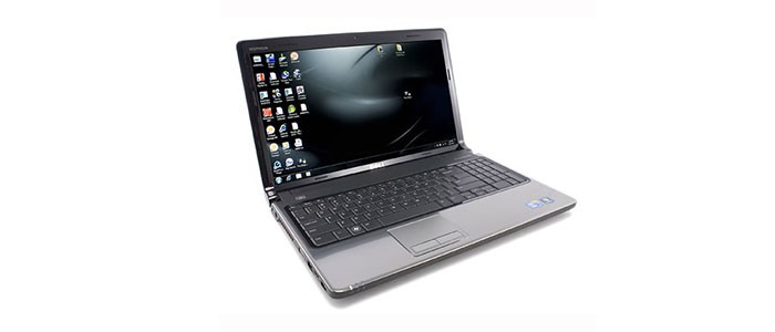 لپ تاپ استوک دل Inspiron 1564 i5-430M 4GB 500GB