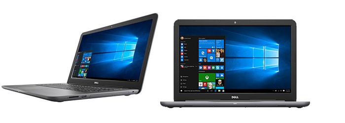 Dell Inspiron 17 5767 i7-7500U 8GB 1TB 4GB Laptop