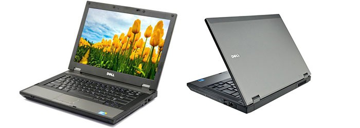 Dell Latitude E5410 Core i5-460M Used Laptop