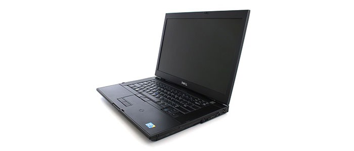  لپ تاپ دست دوم دل 15.4 اینچی Latitude E6500 C2D-T9550
